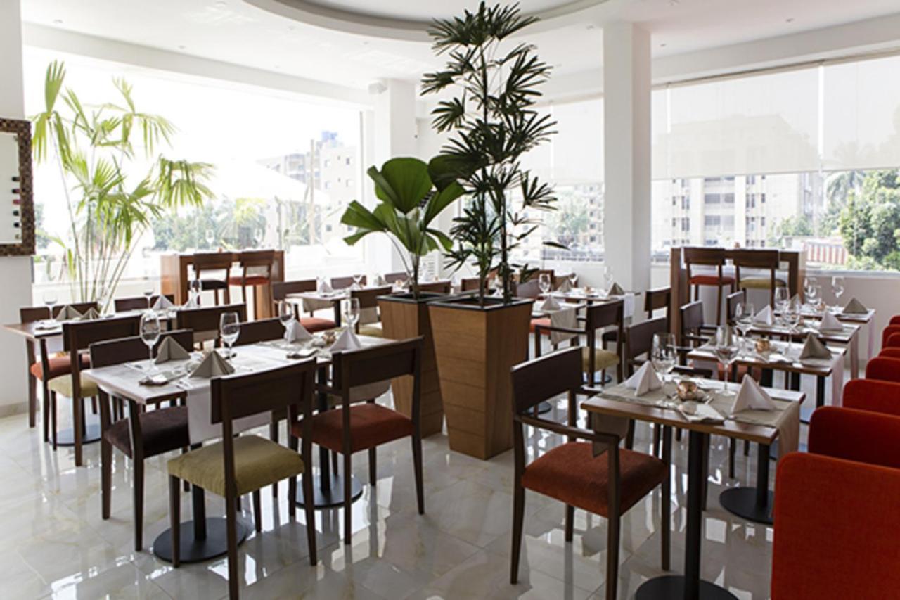 Hotel Bella Riva Kinshasa Exterior photo