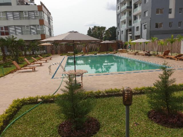 Hotel Bella Riva Kinshasa Exterior photo
