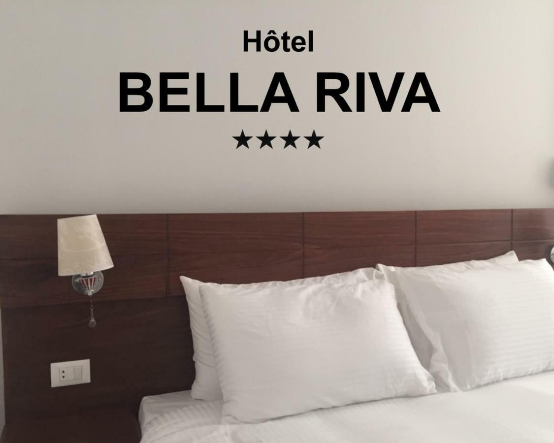 Hotel Bella Riva Kinshasa Exterior photo